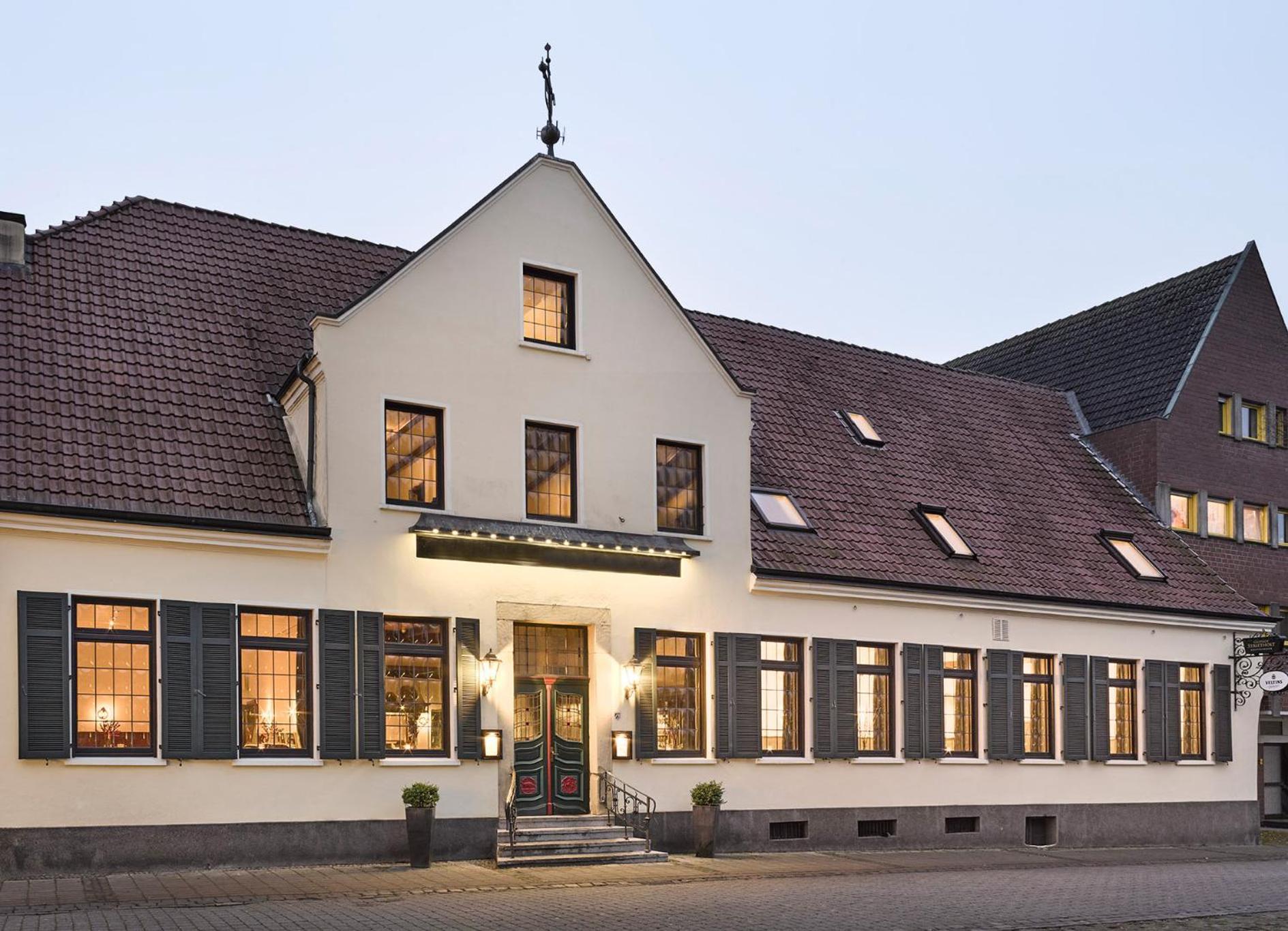 Hotel Everswinkel エクステリア 写真
