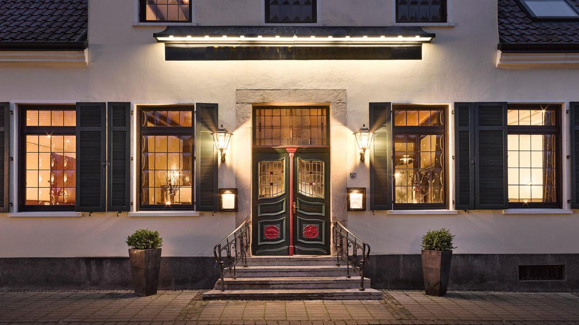 Hotel Everswinkel エクステリア 写真