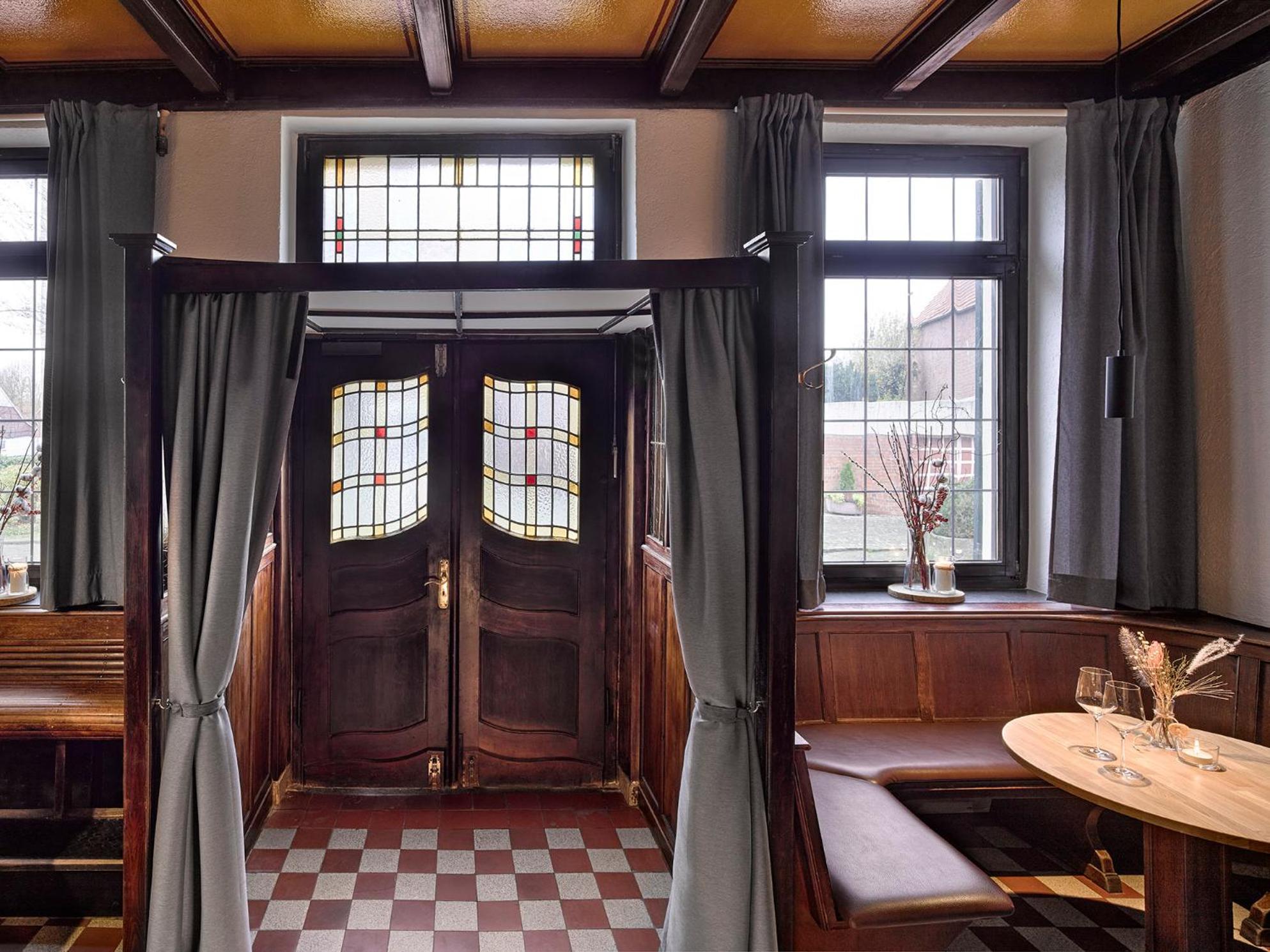 Hotel Everswinkel エクステリア 写真