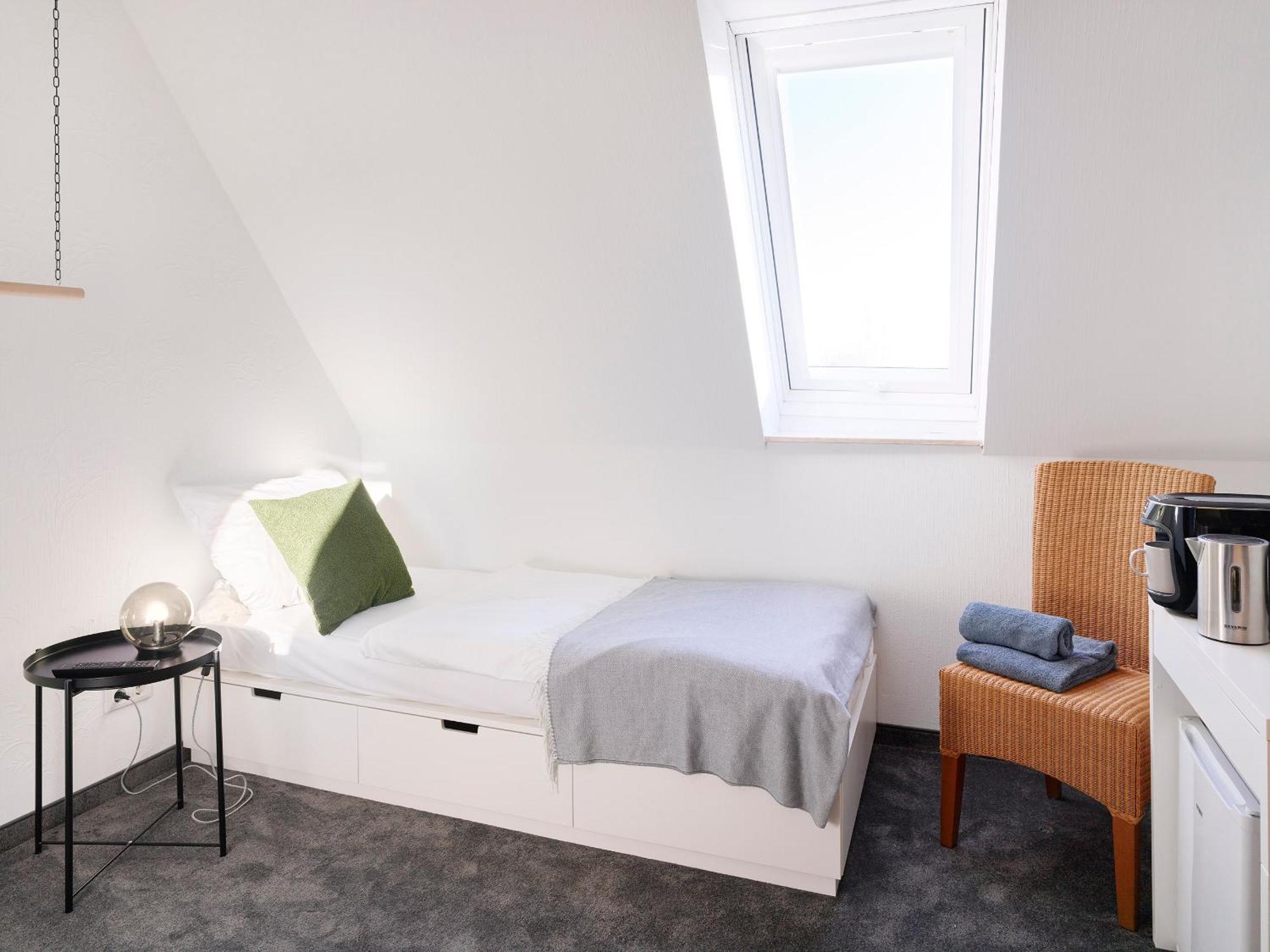 Hotel Everswinkel エクステリア 写真