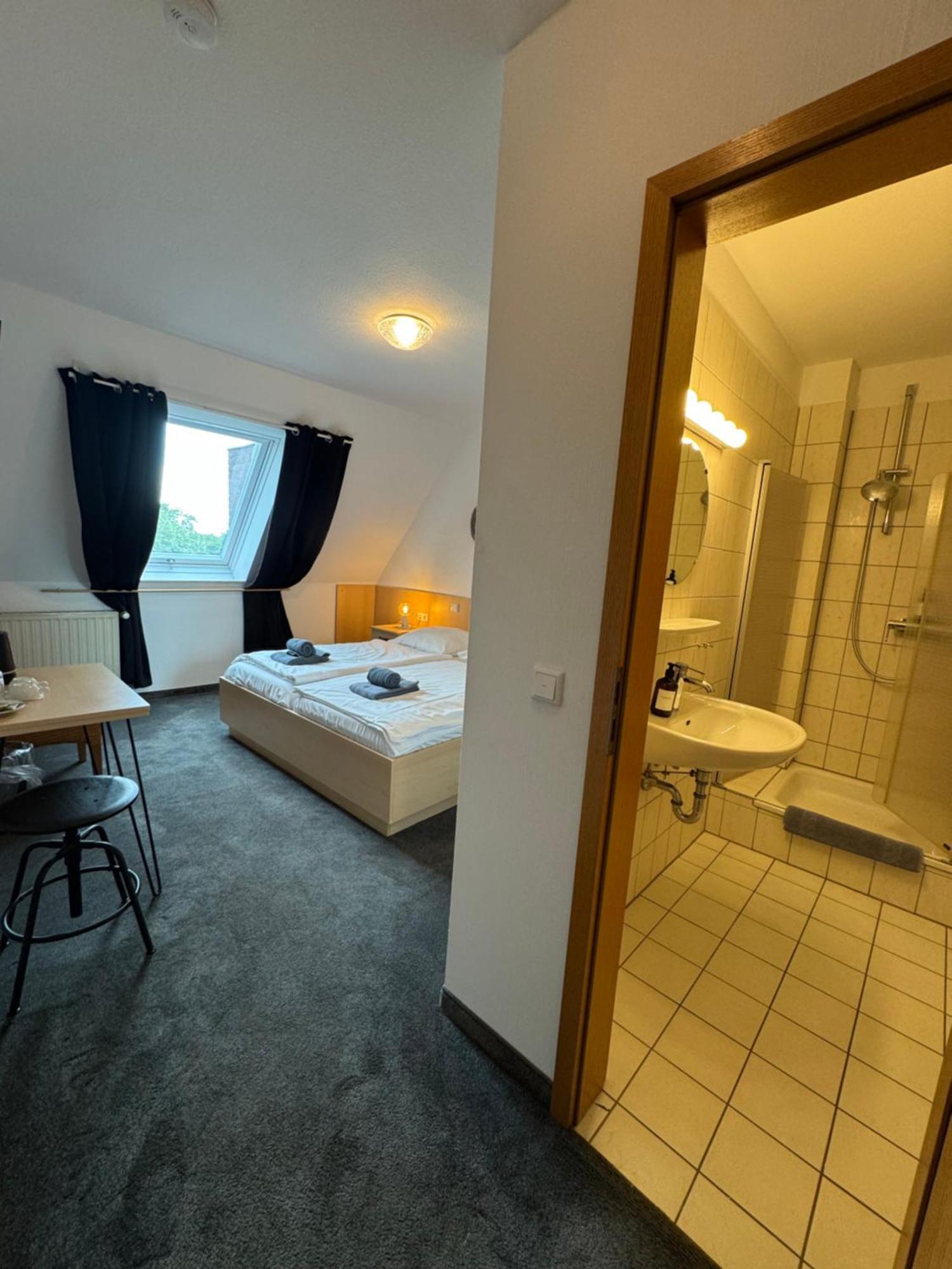 Hotel Everswinkel エクステリア 写真