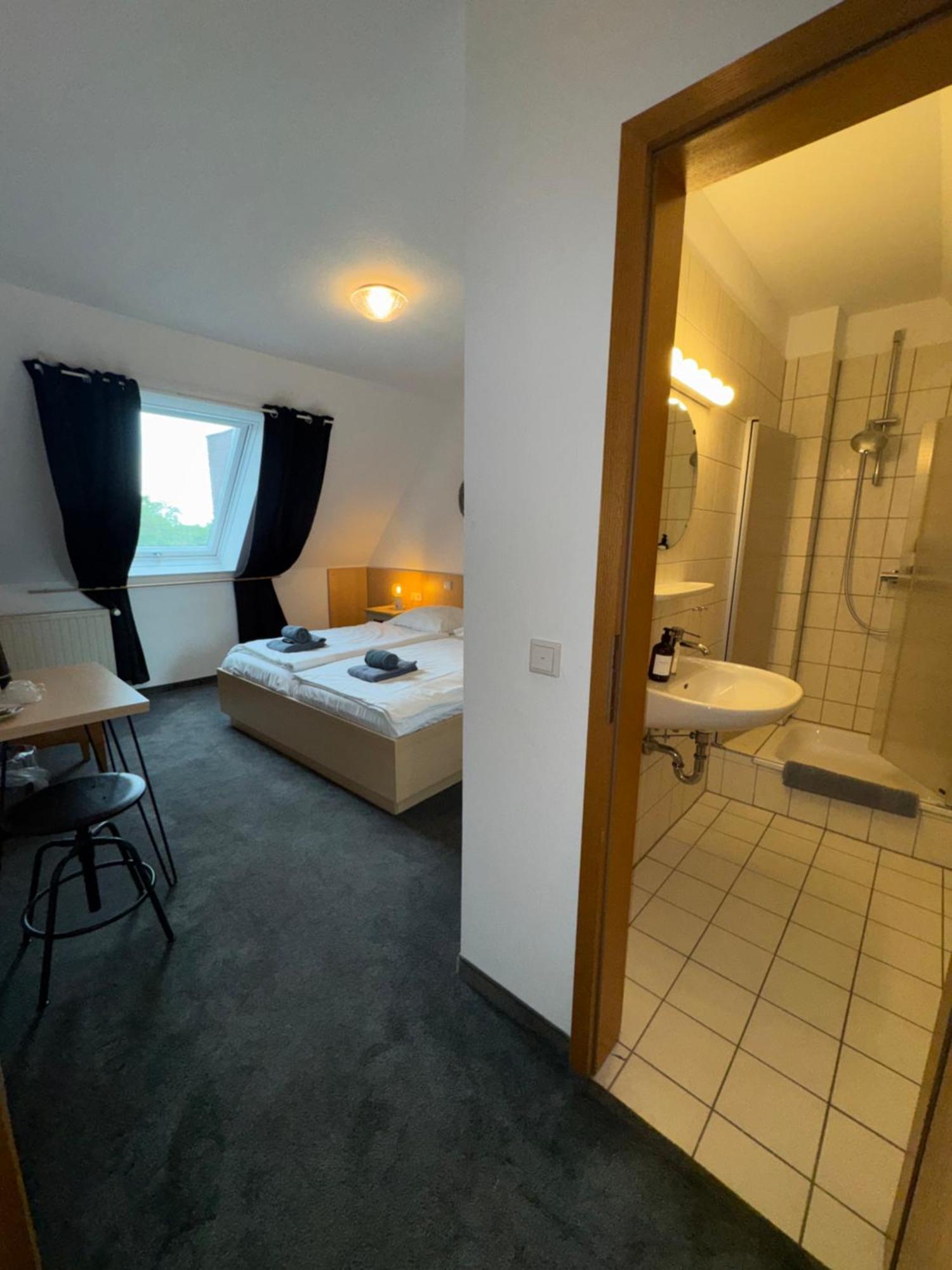 Hotel Everswinkel エクステリア 写真