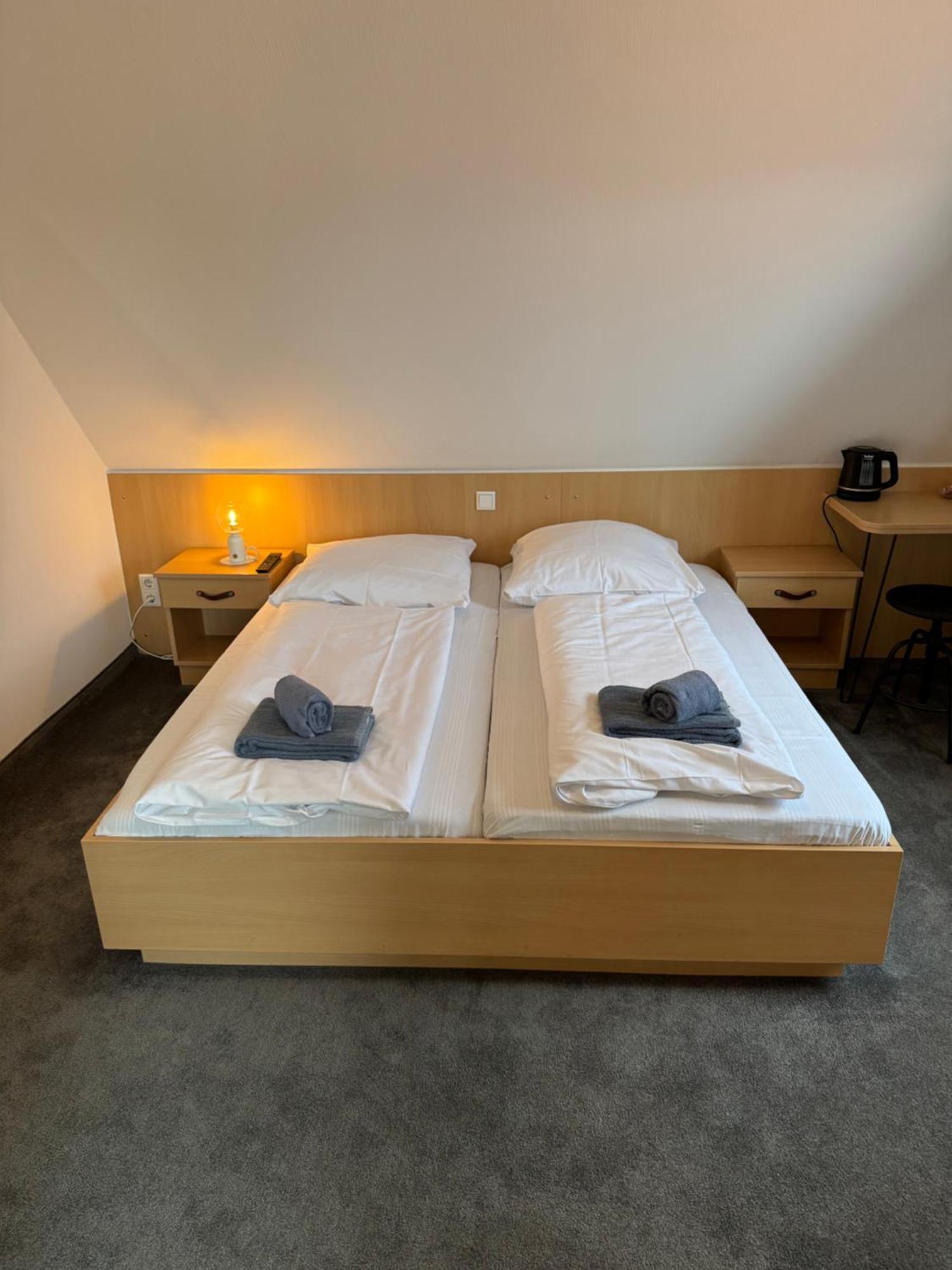 Hotel Everswinkel エクステリア 写真