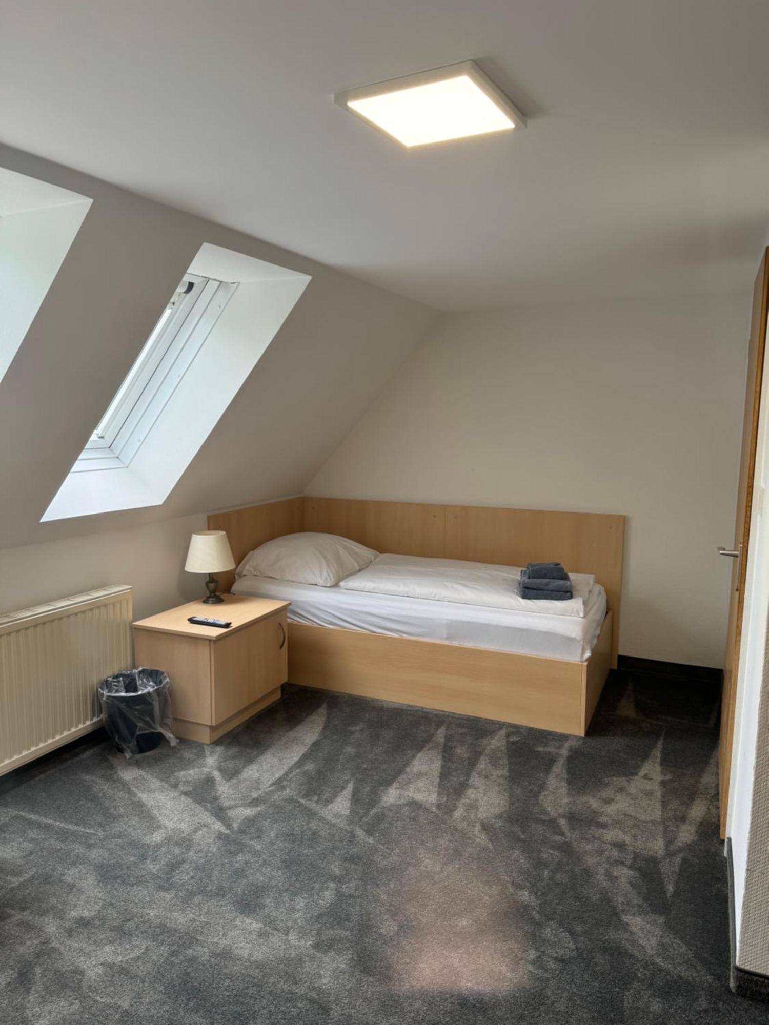 Hotel Everswinkel エクステリア 写真