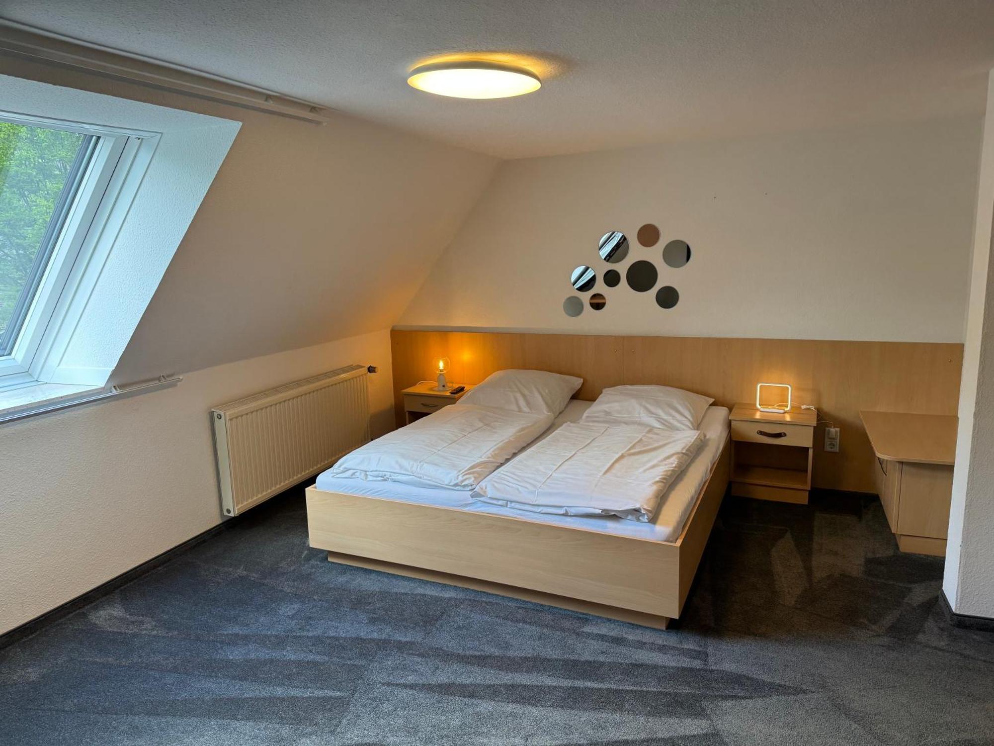 Hotel Everswinkel エクステリア 写真