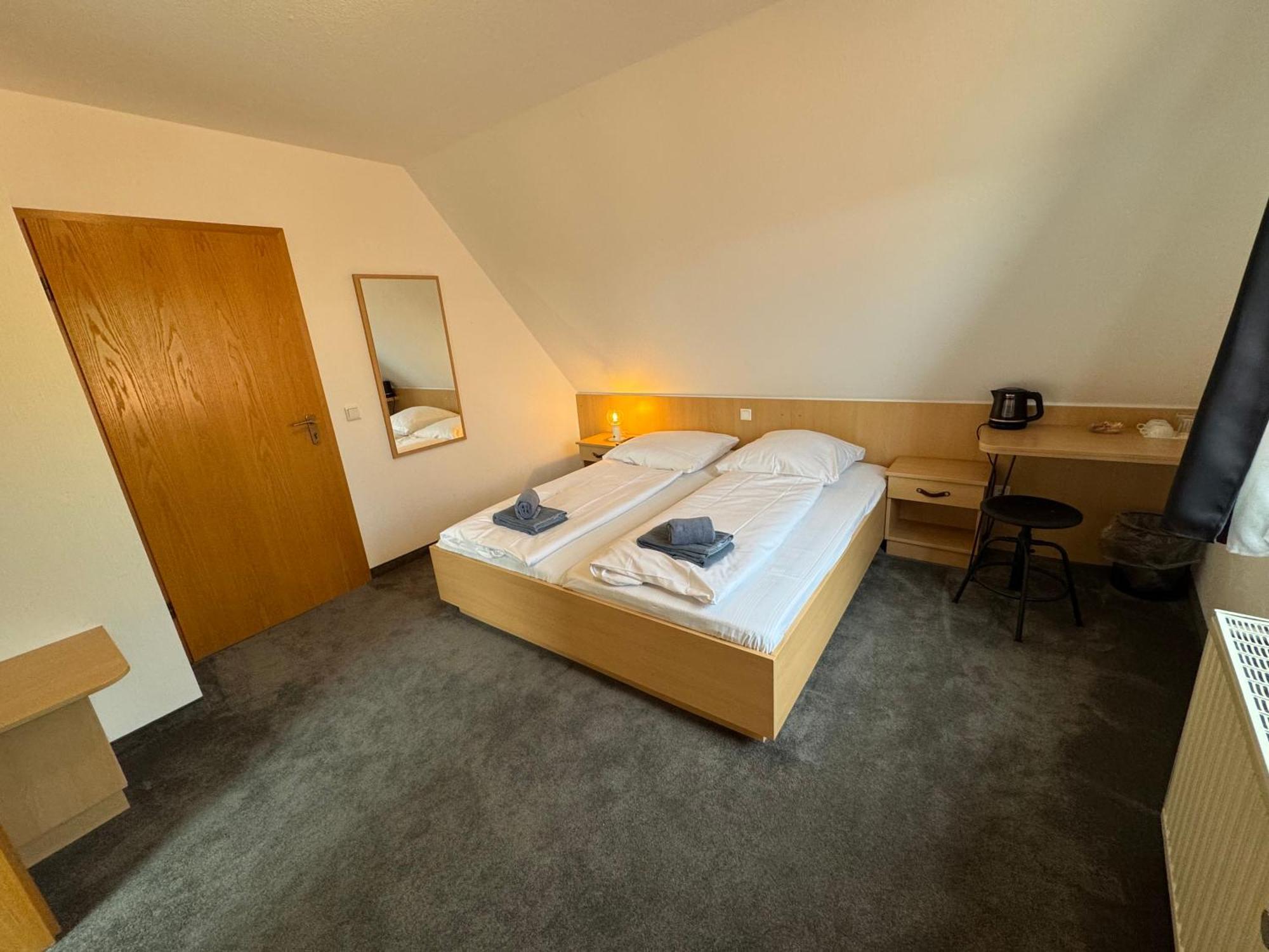 Hotel Everswinkel エクステリア 写真