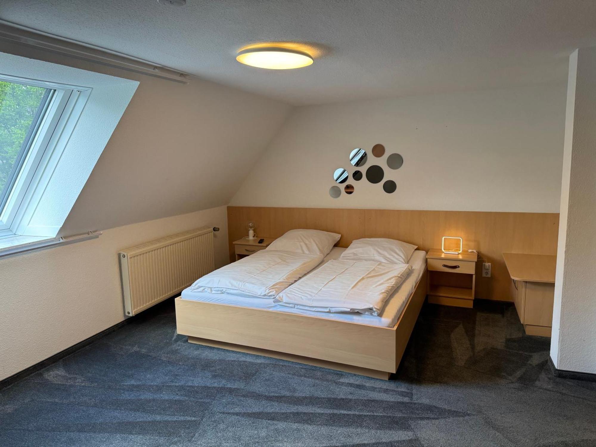 Hotel Everswinkel エクステリア 写真