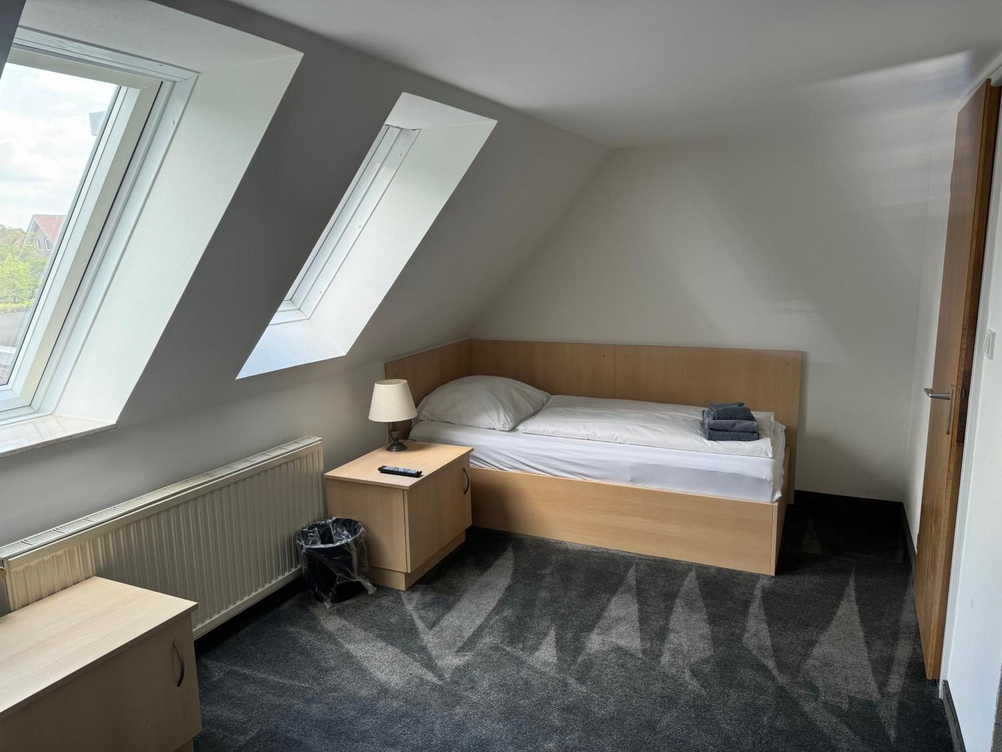 Hotel Everswinkel エクステリア 写真