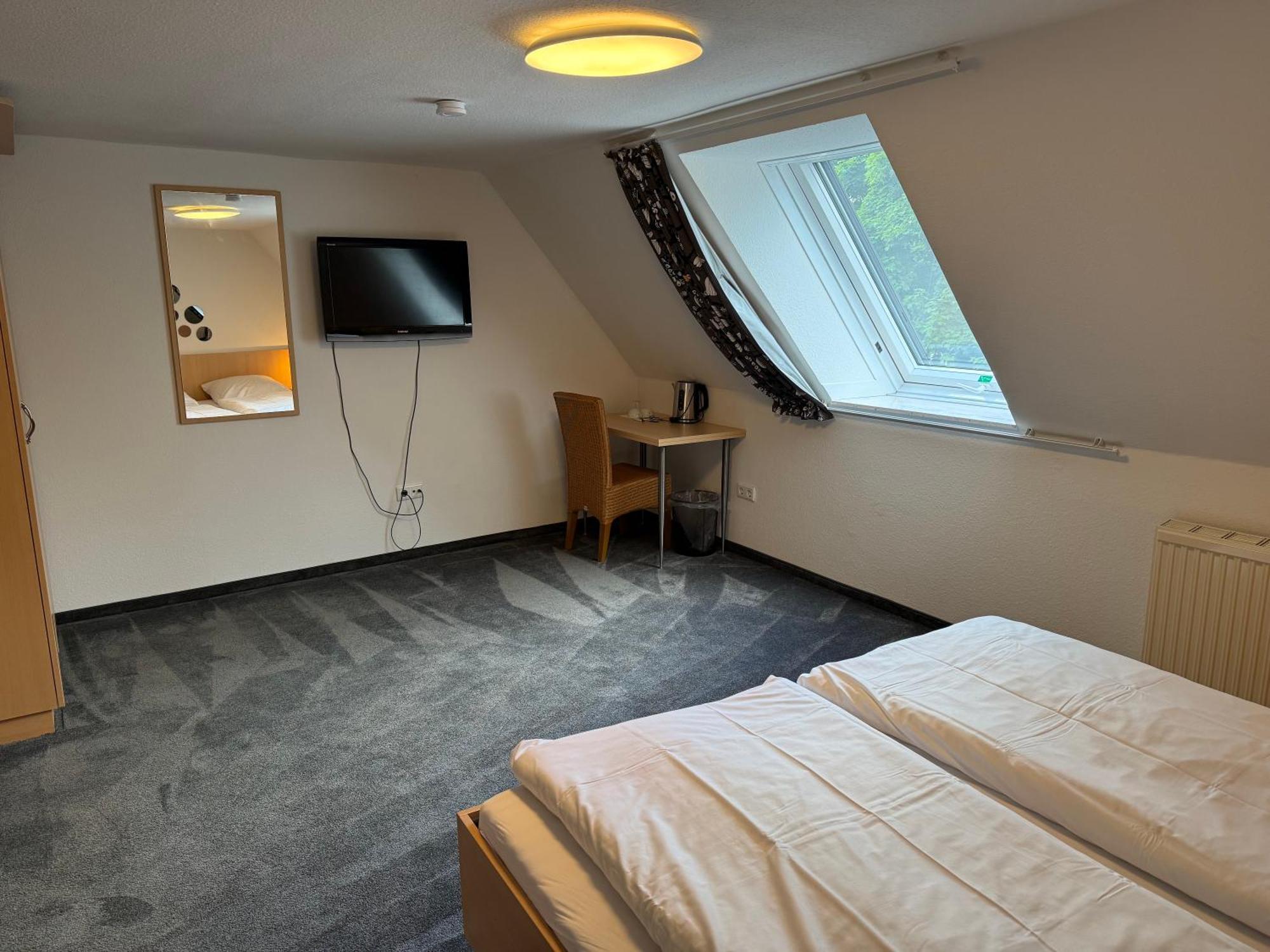 Hotel Everswinkel エクステリア 写真